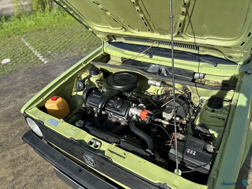 1978' Volkswagen Golf photo #5