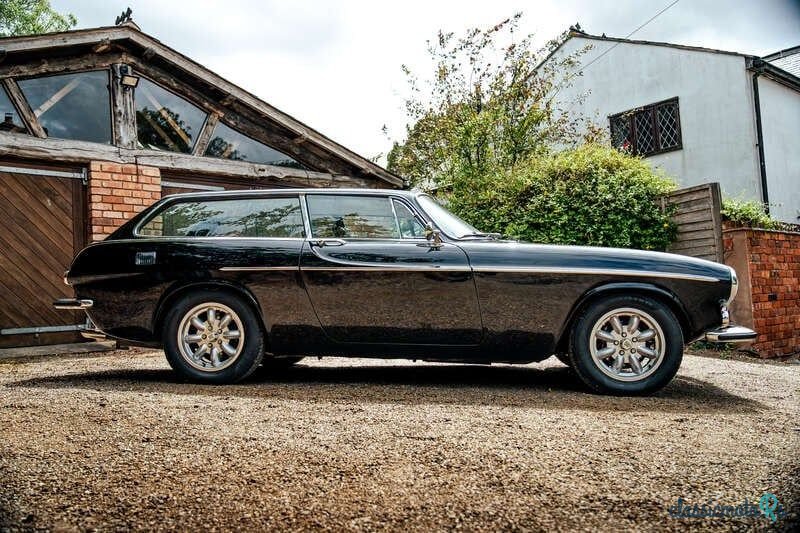1972' Volvo 1800ES photo #4