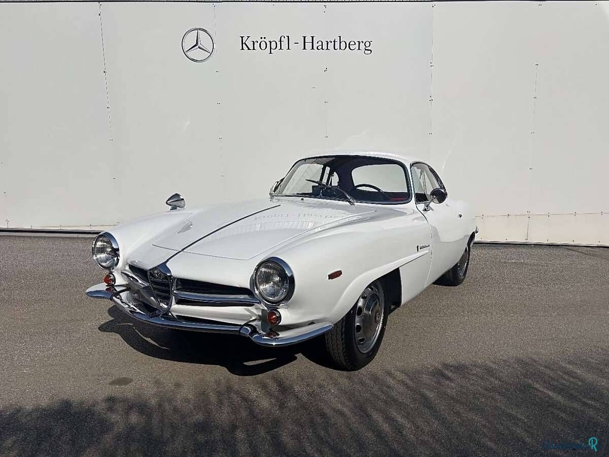 1966' Alfa Romeo Giulia photo #2