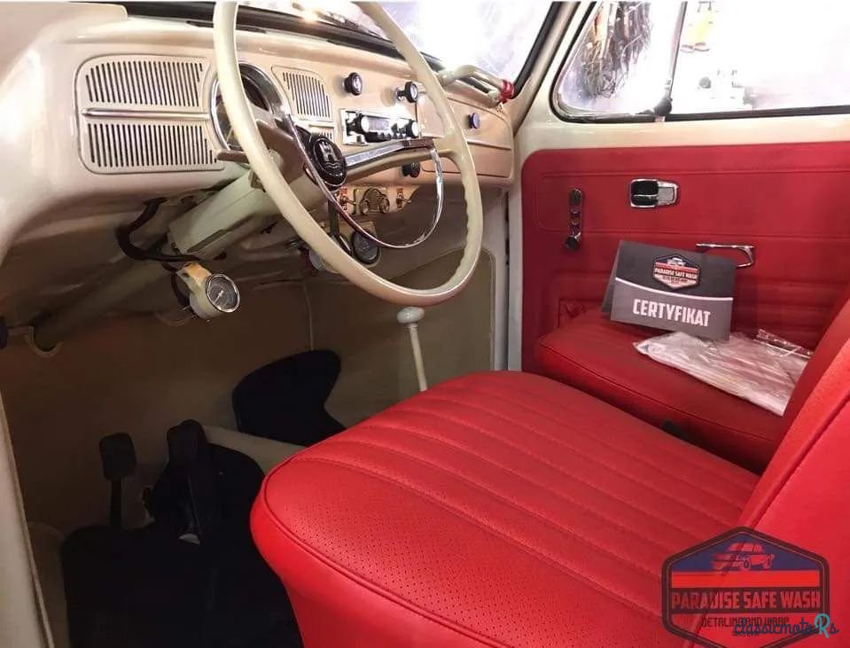 1971' Volkswagen Garbus photo #2