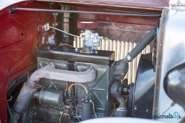 1928' Chevrolet Model AB photo #3