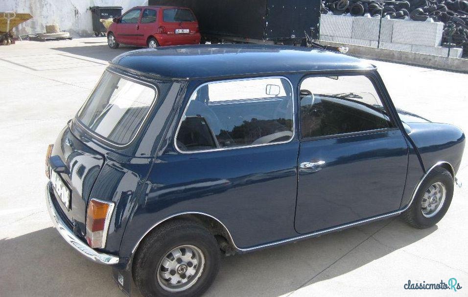 1975' MINI 1000 Mk2 photo #5
