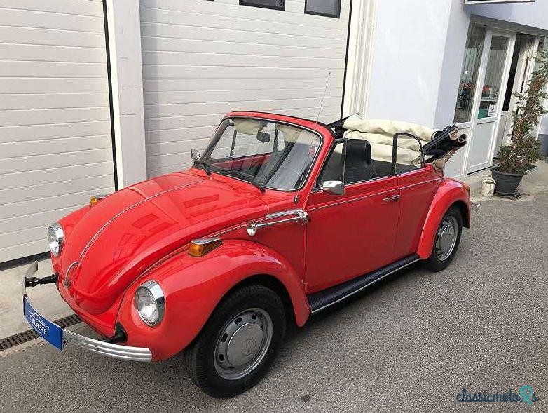 1975' Volkswagen Käfer photo #2