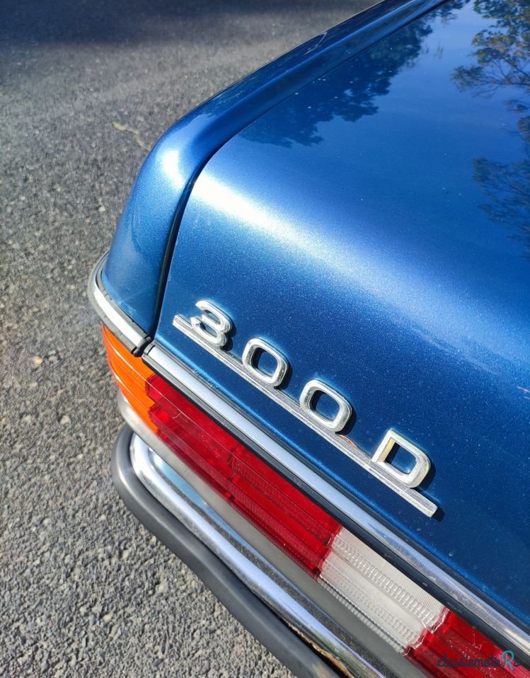 1977' Mercedes-Benz W123 photo #1