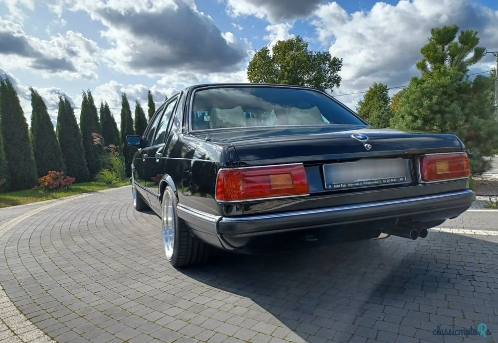 1979' BMW Seria 7 735 I photo #6