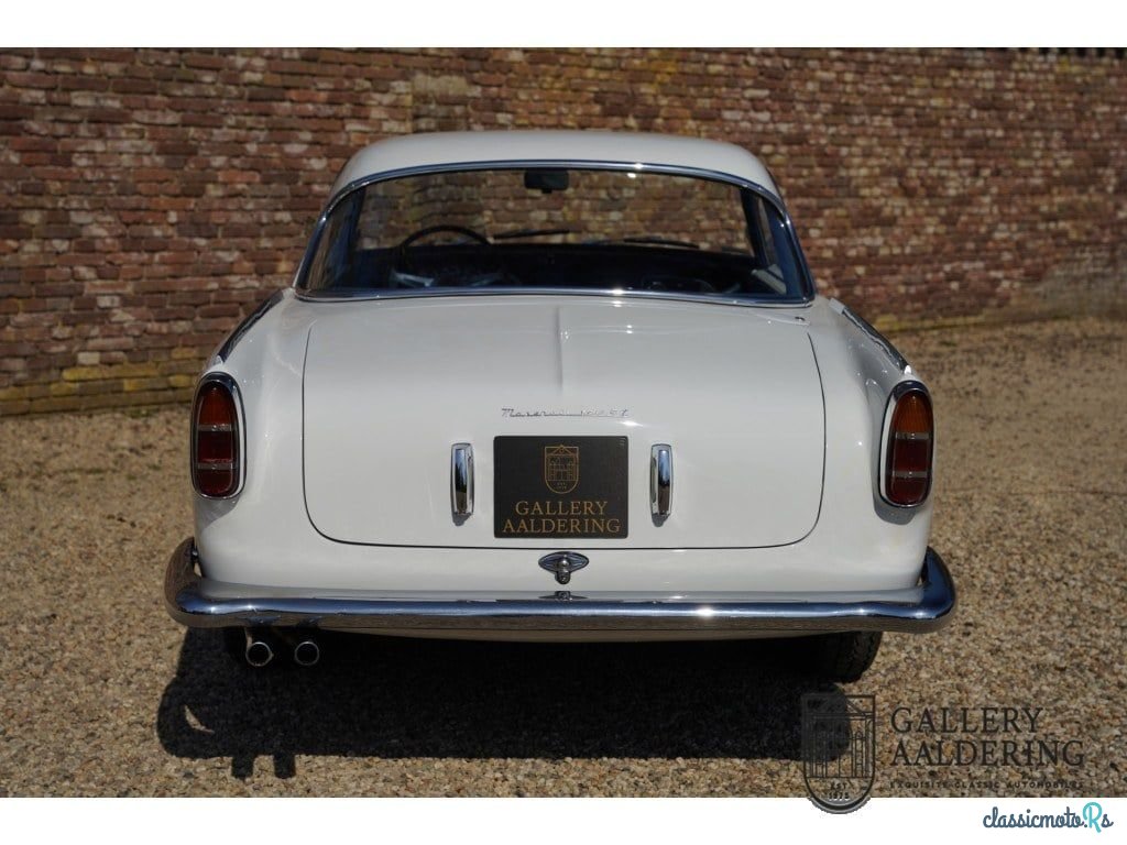 1958' Maserati 3500 GT photo #6
