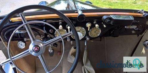 1941' Mercedes-Benz 170 V Cabriolet B photo #1