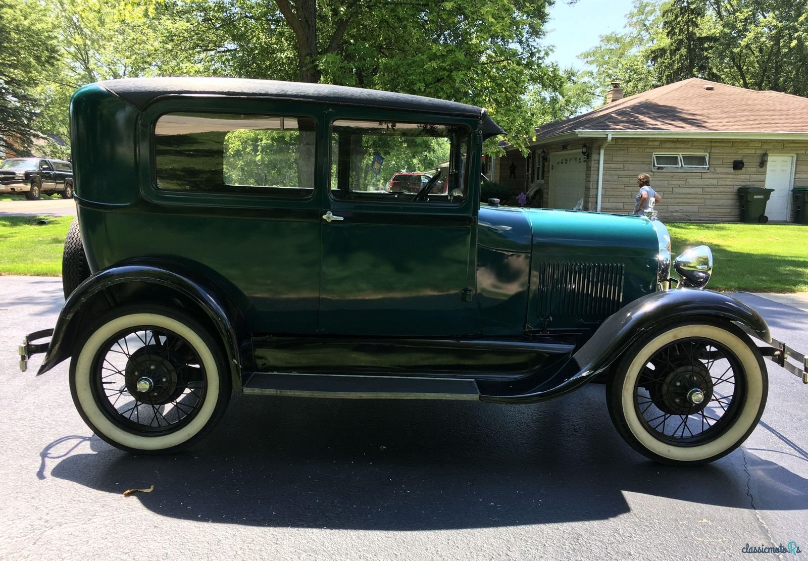 1929' Ford Model A photo #2