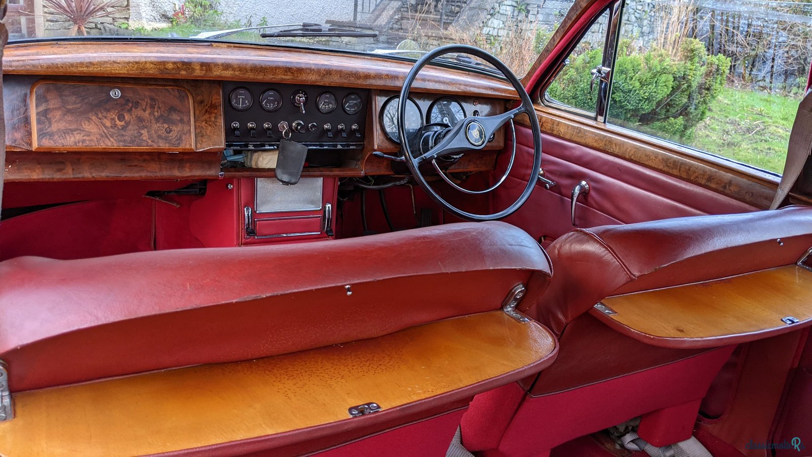 1968' Jaguar Mk2 photo #5