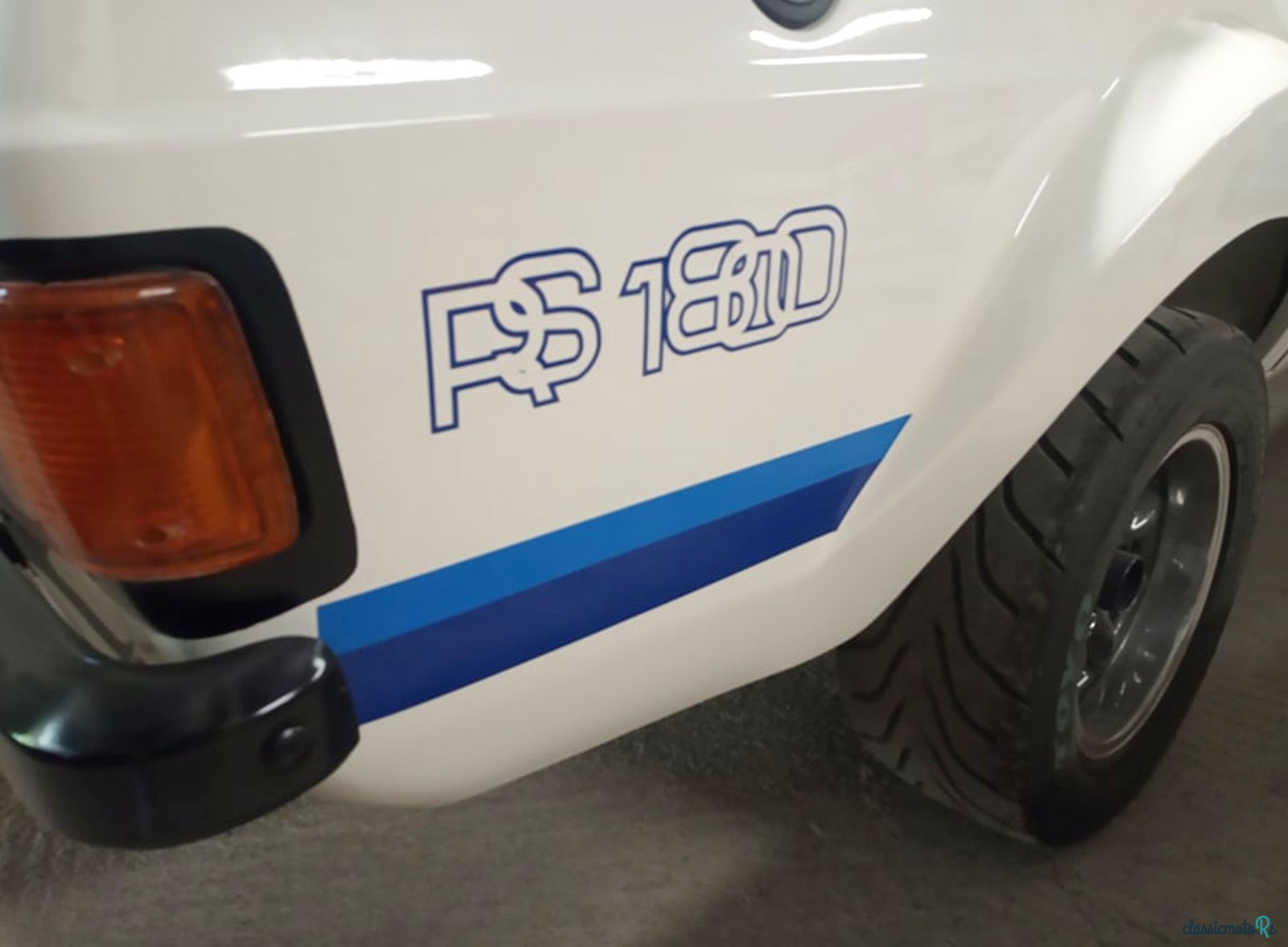 1979' Ford Escort photo #5