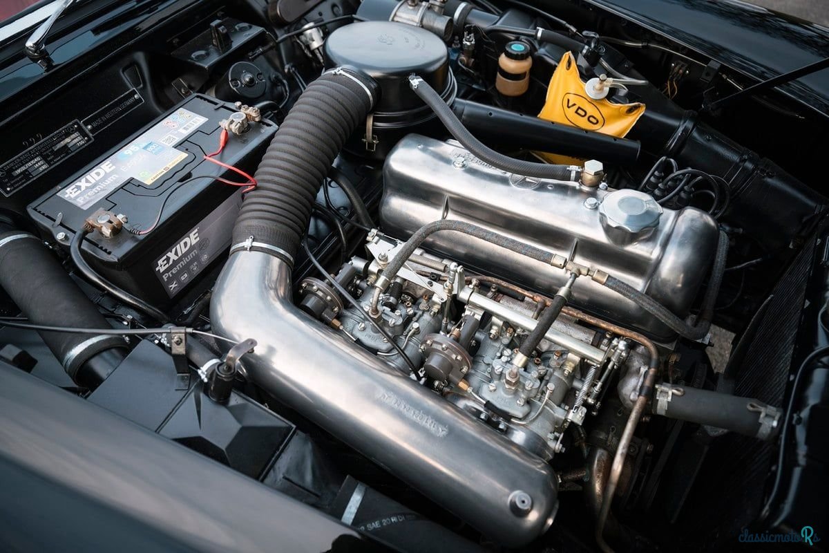 1963' Mercedes-Benz Sl Class photo #2