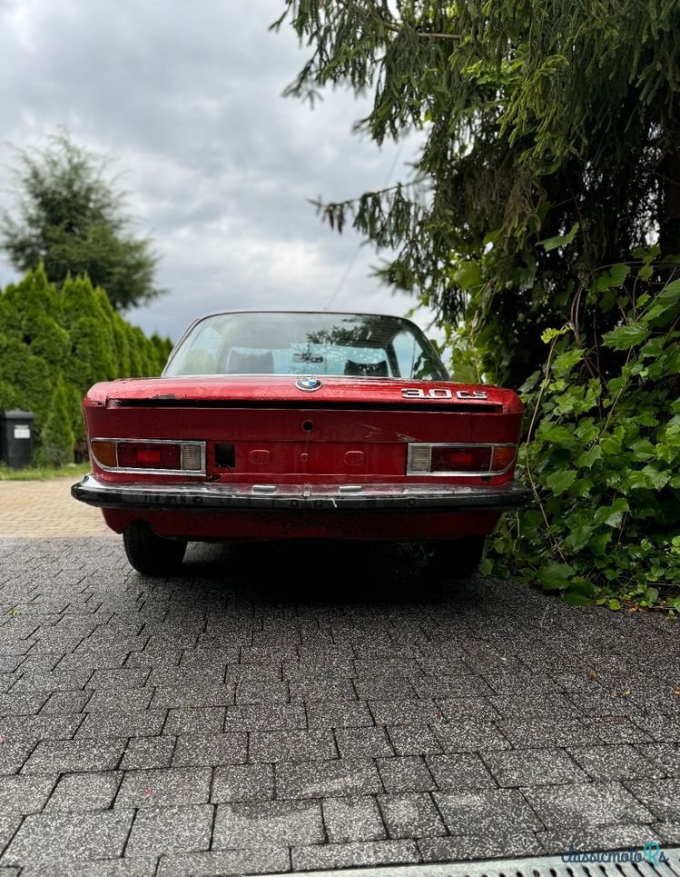 1974' BMW E9 3.0 CS photo #5