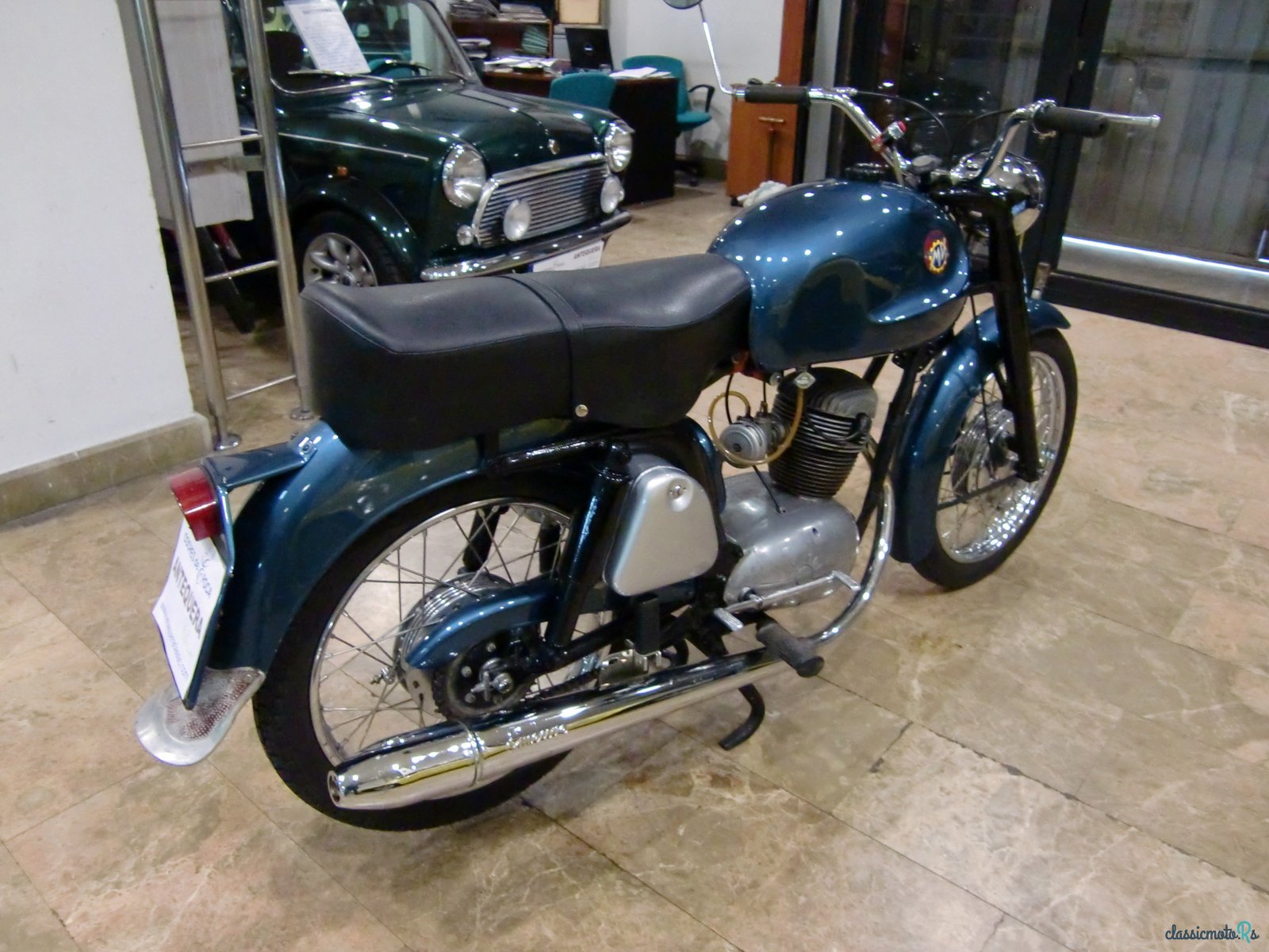 1964' MV Agusta 150 SELLA photo #2