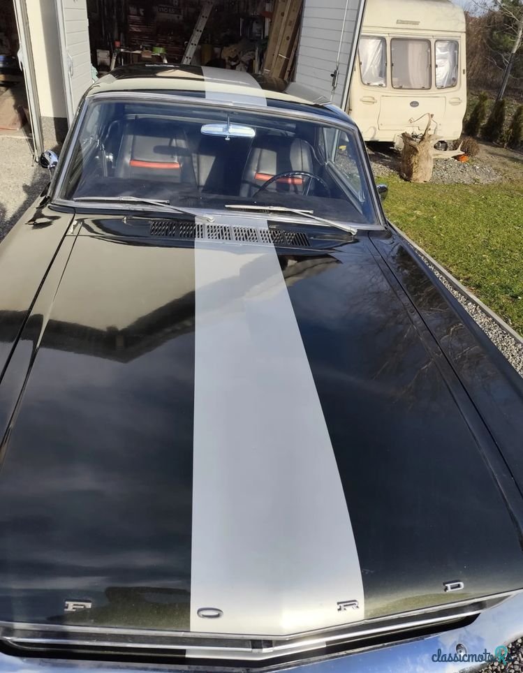 1966' Ford Mustang photo #2