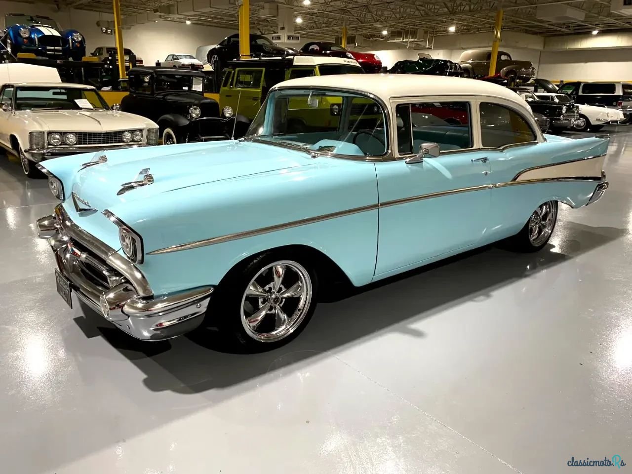 1957' Chevrolet 210 photo #1