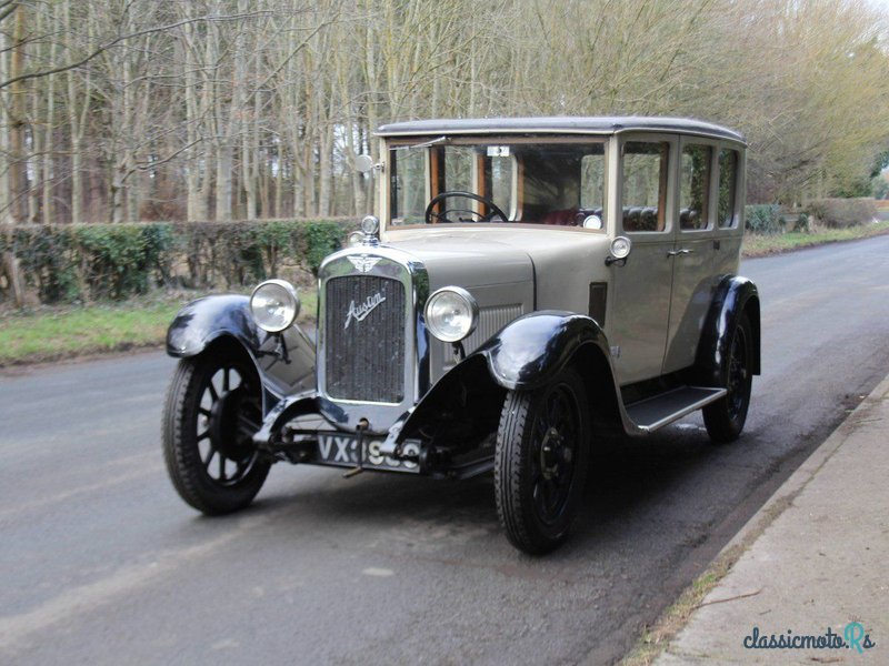 1930' Austin 12 photo #3