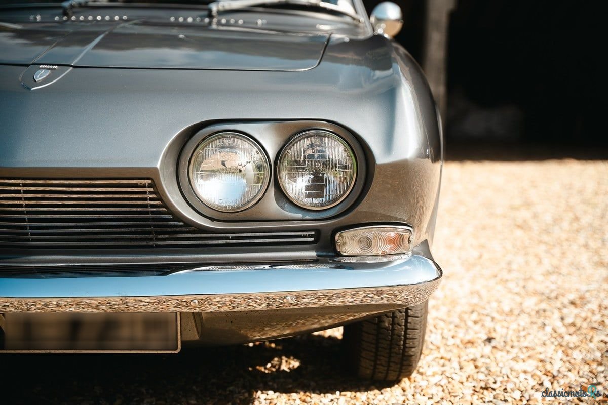 1966' Reliant Scimitar photo #4