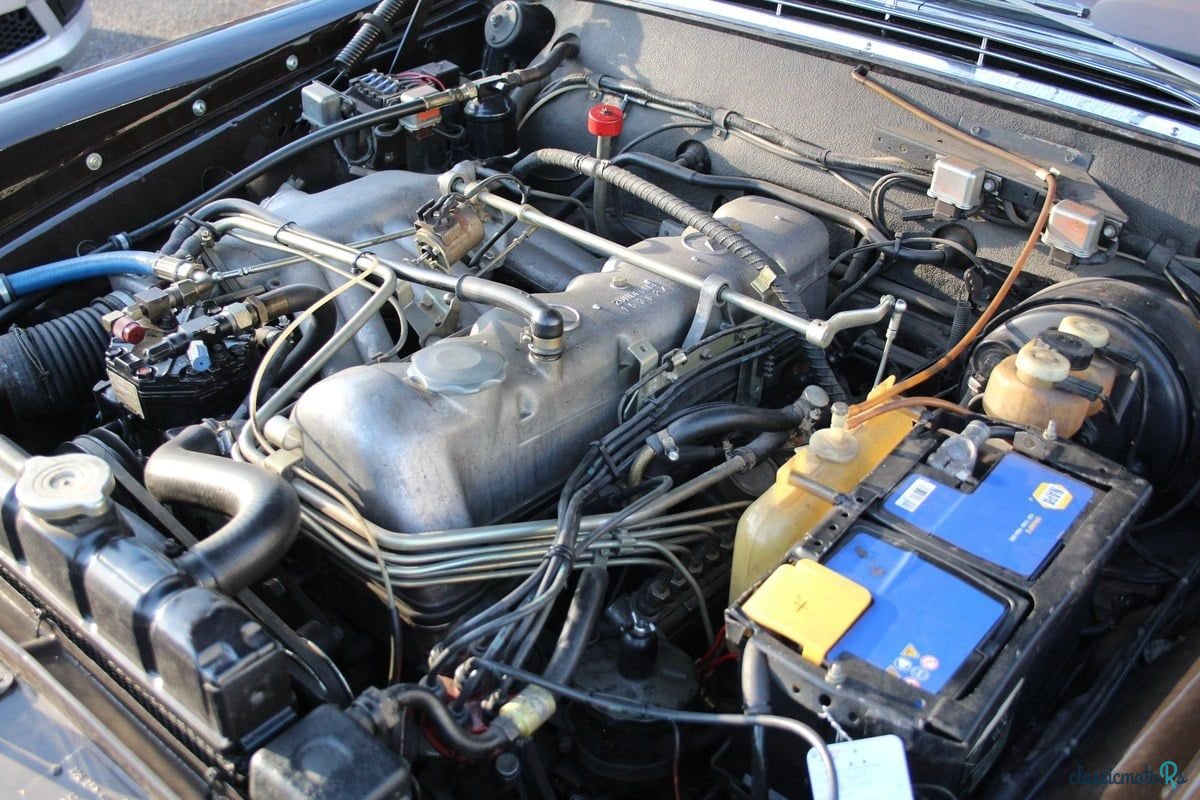 1968' Mercedes-Benz Se Series photo #4