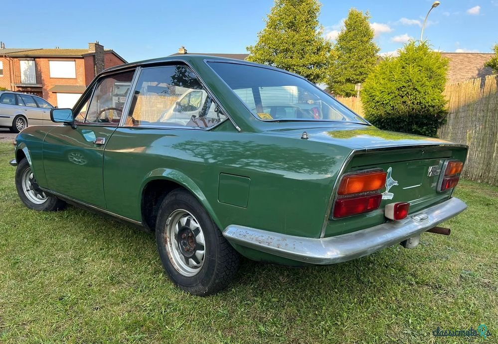 1972' Fiat 124 photo #6