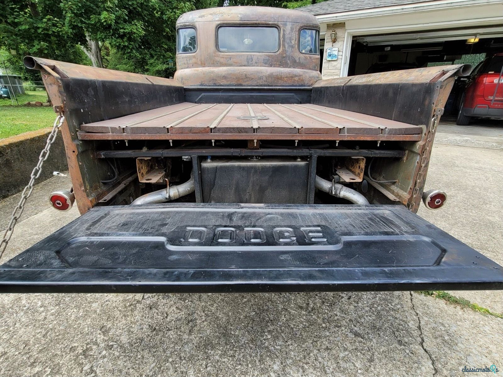 1949' Dodge photo #3