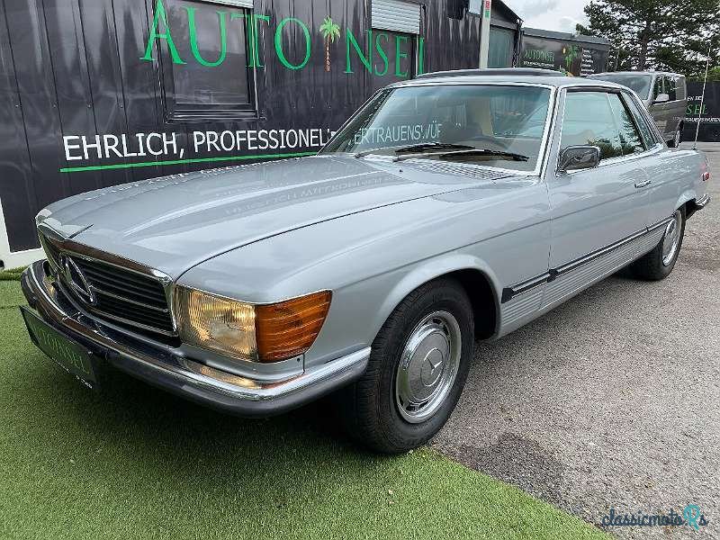 1972' Mercedes-Benz Slc-Klasse photo #3