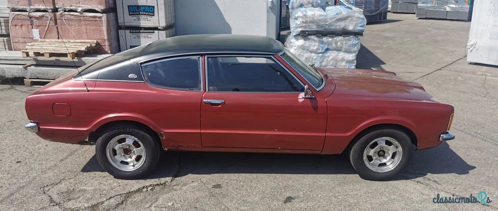 1971' Ford Taunus photo #4