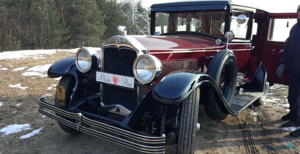 1928' Buick photo #4