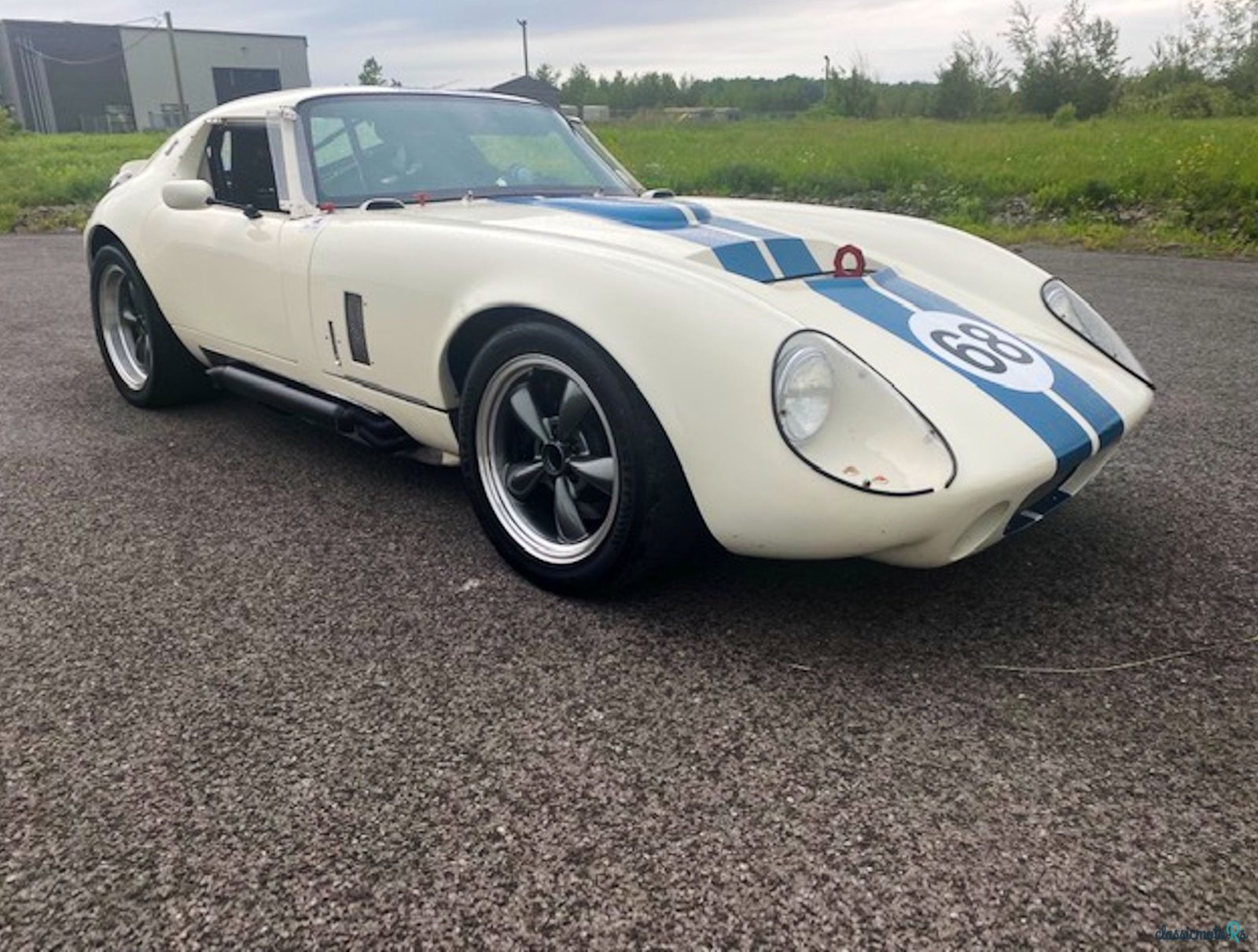 1965' Shelby Daytona photo #1