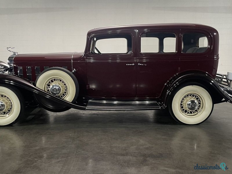 1932' Cadillac Series 355B photo #3