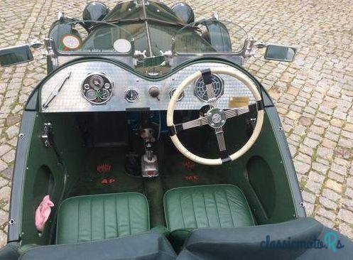 1933' MG J2 Supercharged photo #4