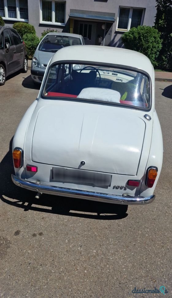 1976' Syrena 105 photo #4