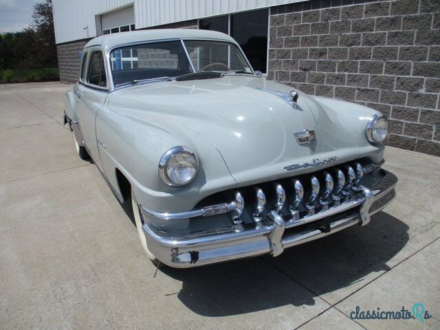 1951' DeSoto Custom photo #4