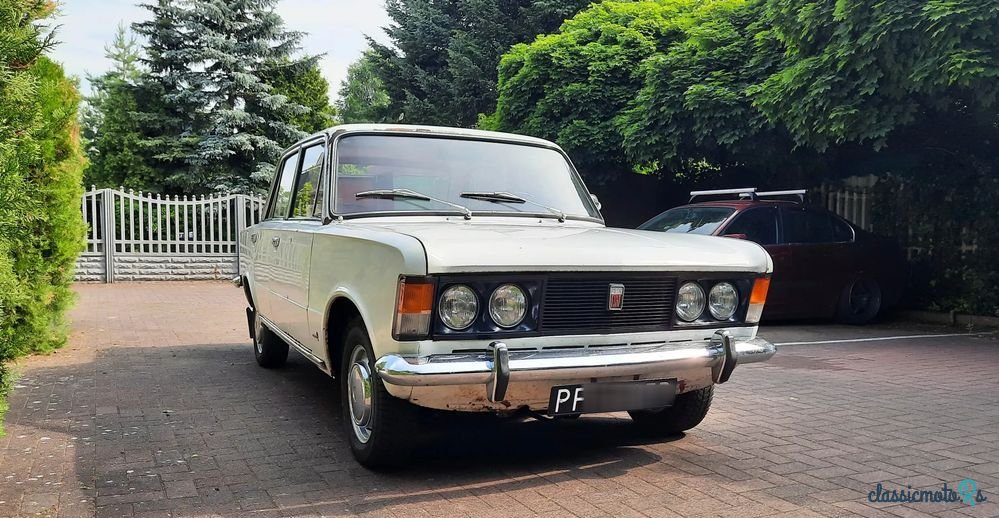 1974' Fiat 125P photo #5