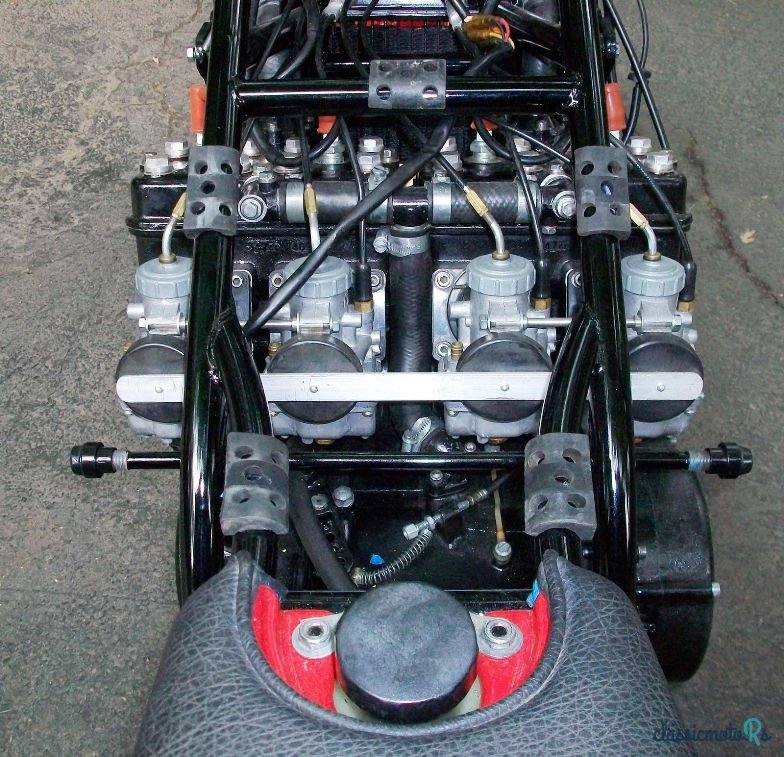 1975' Yamaha TZ750 photo #2