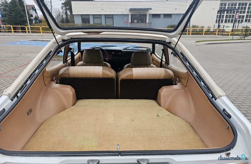 1976' Ford Capri photo #6