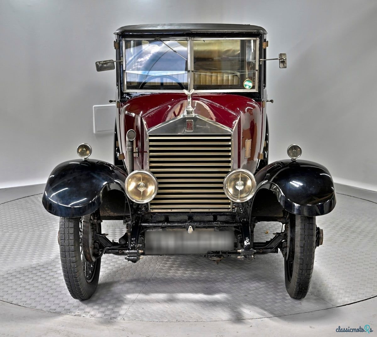 1925' Rolls-Royce Hp photo #2