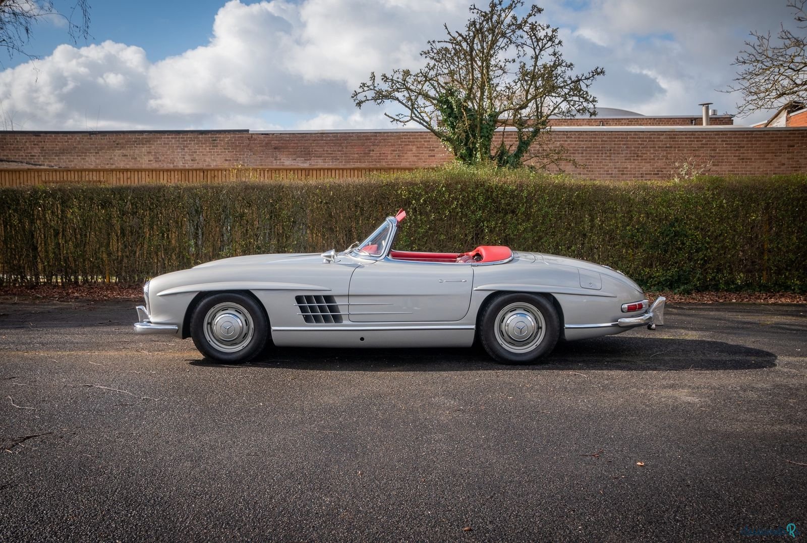 1958' Mercedes-Benz 300SL photo #5