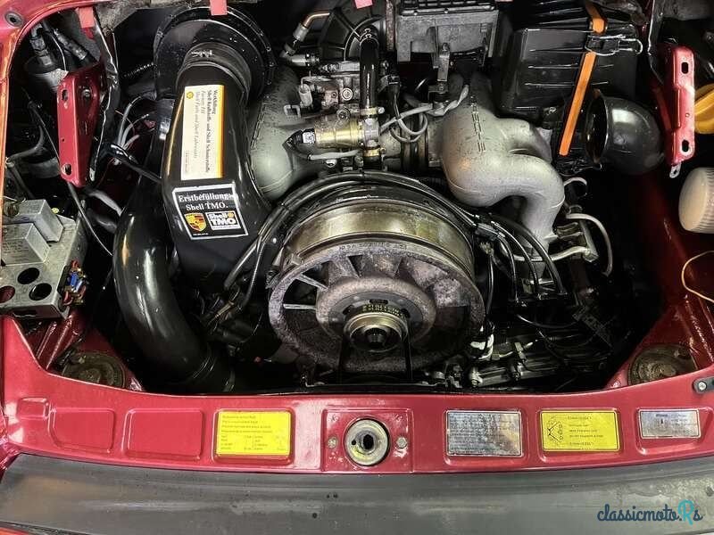 1989' Porsche 911 photo #3