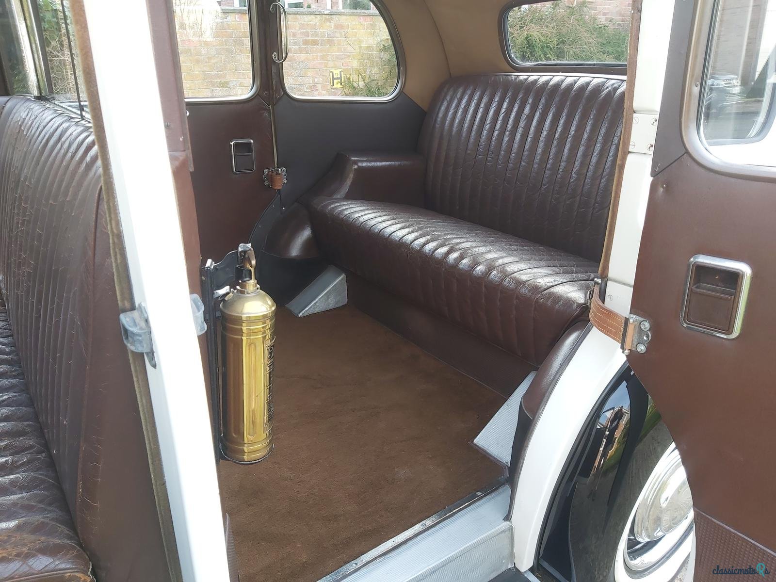 1956' Austin None photo #4