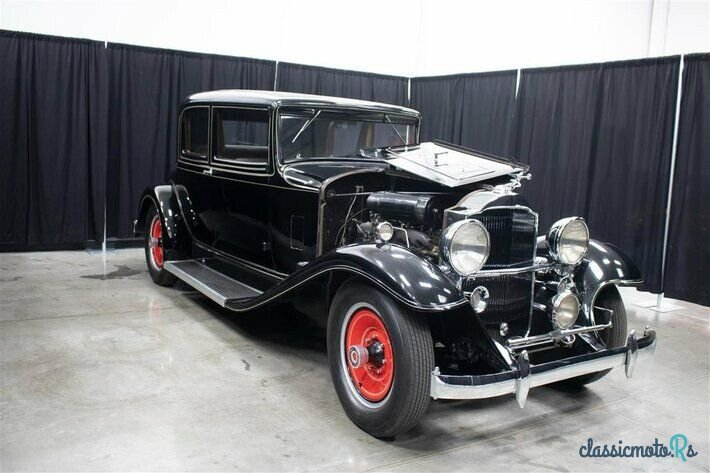 1932' Packard photo #6