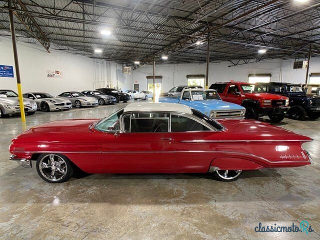 1960' Oldsmobile 88 photo #3