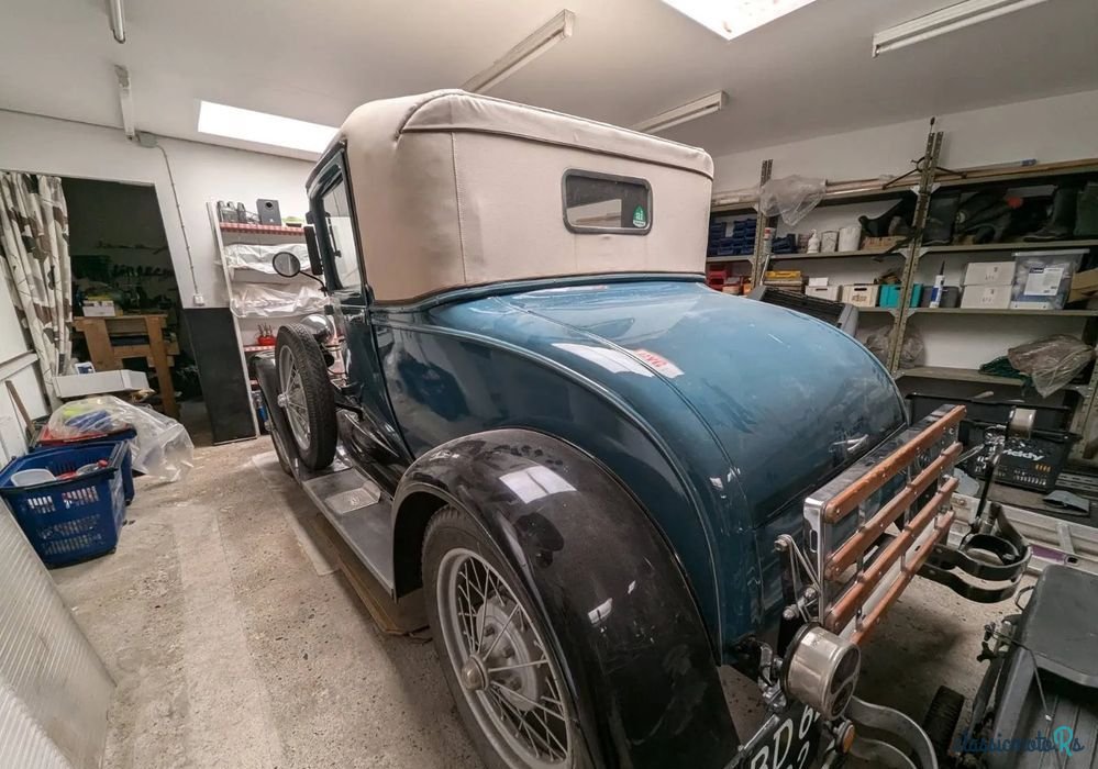 1928' Ford Type A photo #2