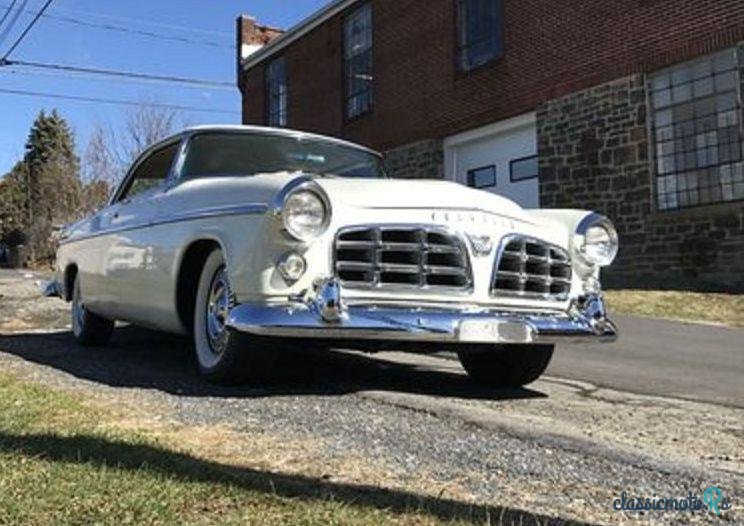 1955' Chrysler 300 2Dr Ht photo #3