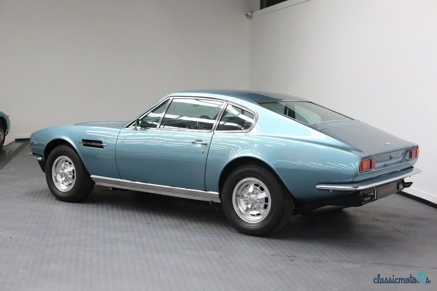 1971' Aston Martin DBS photo #2