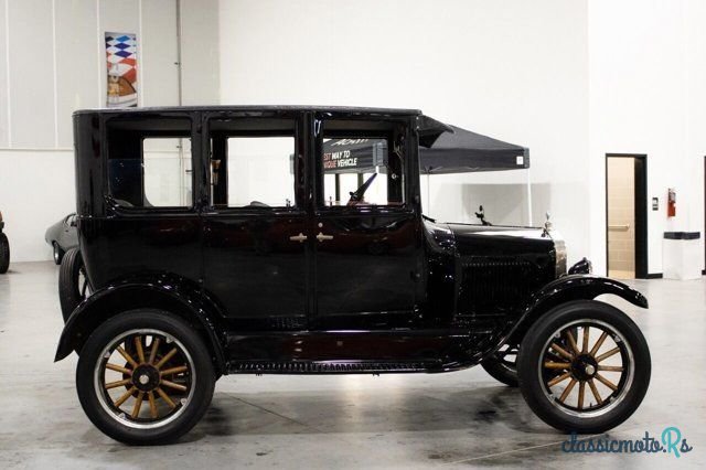 1926' Ford Model T photo #5
