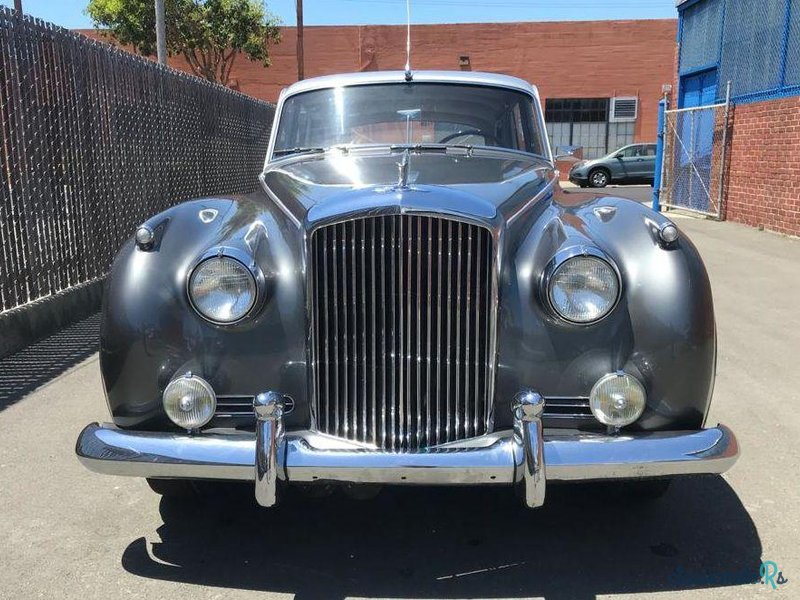 1957' Bentley S1 photo #3