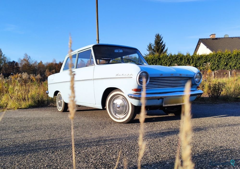 1964' Opel Kadett photo #1
