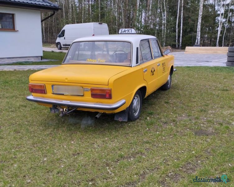 1980' Fiat 125P photo #4