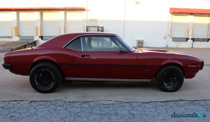 1968' Pontiac Firebird photo #3