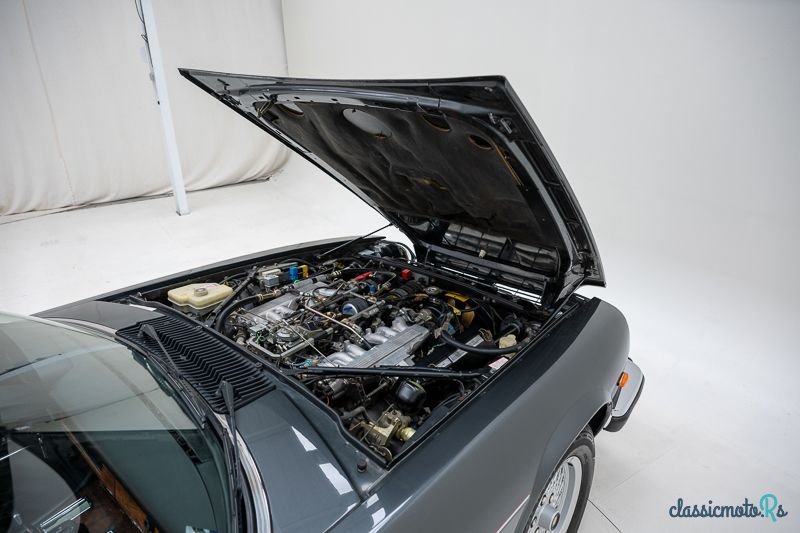 1990' Jaguar XJS V12 Convert. '90 CH76683 photo #5